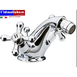 BATTERIA BIDET LIBERTY REMER MONOFORO 23LI