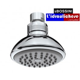 SOFFIONE DOCCIA BOSSINI IN OTTONE PESANTE VITALYTY 1 diametro 85,5 mm