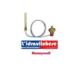  Valvola a scarico termico con doppio sensore di temperatura HONEYWELL TS131-3/4A e dispositivo di prova