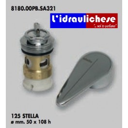 CARTUCCIA PER MISCELATORE 125 STELLA MM50X108 H