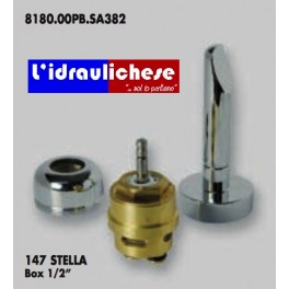 CARTUCCIA PER MISCELATORE 147 STELLA BOX 1/2
