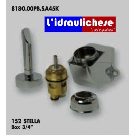 CARTUCCIA PER MISCELATORE 152 STELLA BOX 3/4