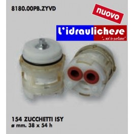 CARTUCCIA PER MISCELATORE 154 ZUCCHETTI ISY MM.38X54H