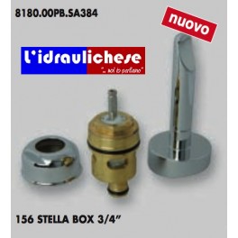 CARTUCCIA PER MISCELATORE 156 STELLA BOX 3/4