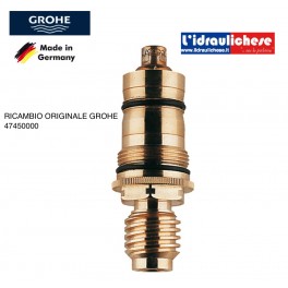 GROHE 47450000 Termoelemento 1/2" elemento a cera