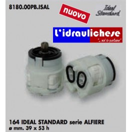 CARTUCCIA PER MISCELATORE 164 IDEAL STANDARD SERIE ALFIERE MM.39X53H