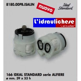 CARTUCCIA PER MISCELATORE 166 IDEAL STANDARD SERIE ALFIERE MM.39X53H