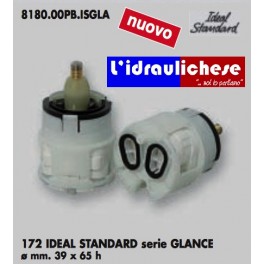 CARTUCCIA PER MISCELATORE 172 IDEAL STANDARD SERIE GLANCE MM.39X65H