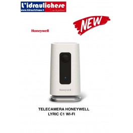 TELECAMERA HONEYWELL LYRIC C1 Wi-Fi SECURITY