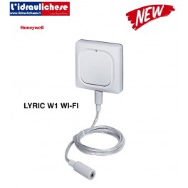 Honeywell W1KS Rilevatore di perdite Acqua, Gelo, Umidità Lyric W1, Bianco