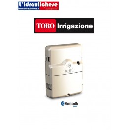 PROGRAMMATORE SOLEM 4 STAZIONI BL-IS-4 CON PROGRAMMAZIONE Bluetooth