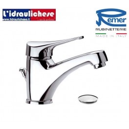 MISCELATORE LAVABO REMER GIGA FOUR G104