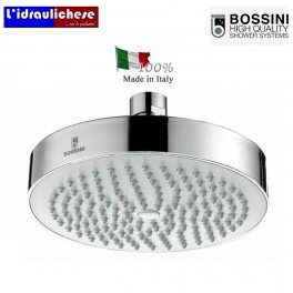 SOFFIONE DOCCIA BOSSINI DINAMIC-1 diametro 140 mm