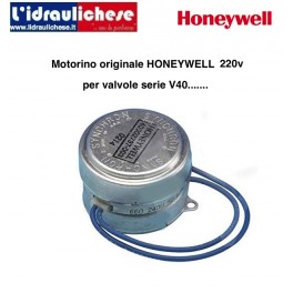 Motorino di ricambio originale honeywell 220V 272849b/u