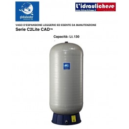 POLMONE SANITARIO GLOBAL WATER LITRI 130 C2B-130LV
