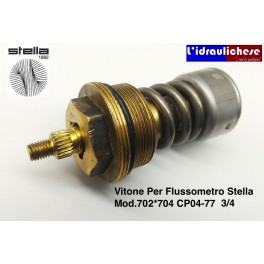 VITONE DI RICAMBIO ORIGINALE STELLA PER PASSO RAPIDO MOD.702-704 3/4