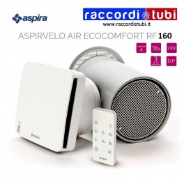 FANTINI COSMI AP19981 MASTER ECOCOMFORT 160 RF UNITA' VENTILAZIONE RECUPERO CALORE