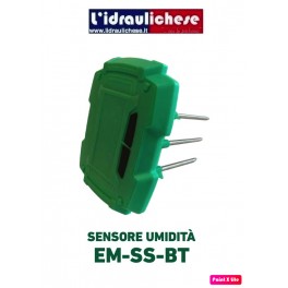 SENSORE UMIDITA' WIRLESS PER EM-BT