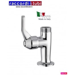 Rubinetto a colonna monoacqua Vitone ceramico IDRAL