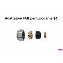 Adattatore FAR per Tubo Metallico diametro 14