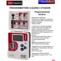 PROGRAMMATORE E-GARD 4 STAZIONI