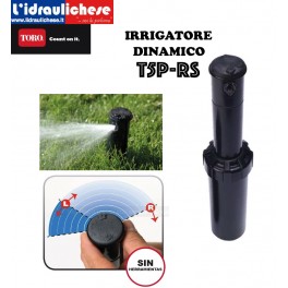 IRRIGATORE A TURBINA DINAMICO TORO T5P NEW