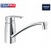 Grohe 33977002 Eurostyle Cosmopolitan Miscelatore Monocomando Lavello, Cromo