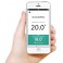 EvoHome STARTER KIT 4 ZONE HONEYWELL - Crono WiFi - App - Modello 2017