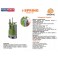 Elettropompa Sommergibile GLONG mod.I-SPRING XT230 Acque chiare e scure HP.1