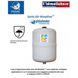 POLMONE SANITARIO GLOBAL WATER LITRI 25 Serie All-Weather