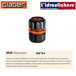 Raccordo Riparatore CLABER da 5/8*3/4