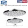 SOFFIONE IN ABS CROMATO REMER DIAMETRO 30 Cm