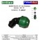 Gomito IRRITEC Maschio 40x1.1/4 Confezione 5 Pezzi