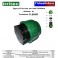 Tappo di fine linea IRRITEC Connect diametro 20 Confezione 5 Pezzi