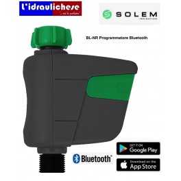 Programmatore Solem Bluetooth BL-NR da rubinetto