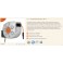 AVVOLGITORE CLABER ROTOROL EVOLUTION MT.30