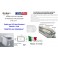 SEDILE IDEAL STANDARD SERIE CALLA BIANCO IDEAL STANDARD