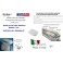 SEDILE IDEAL STANDARD SERIE TESI BIANCO IDEAl STANDARD