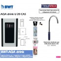BWT AQA DRINK U20 CAS-BS versione da sotto lavello