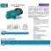 ELETTROPOMPA LEO PUMP AUTOADESCANTE AJm110L HP.1,5