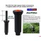 IRRIGATORE STATICO POP-UP RAIN BIRD 1804 diametro 1/2 