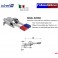 RUBINETTO A DOPPIO PEDALE IDRAL 02066