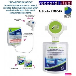 DOSATORE A POLIFOSFATO LIQUIDO MINIDUE PM004 ACQUA BREVETTI