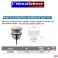 PILETTA AUTOMATICA DIAMETRO 11/4''X63mm ACCIAIO INOX 316