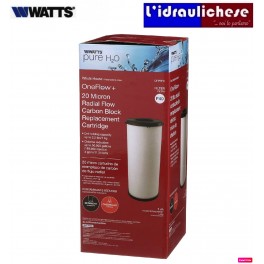 OneFlow CARTUCCIA A Carboni Attivi Cod.7100639