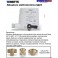 ATTUATORE ELETTROTERMICO WATTS 580T 220V