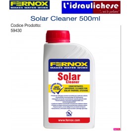 FERNOX SOLAR CLEANER  500ml