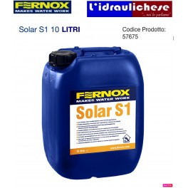 ANTIGELO SOLARE FERNOX LT.10