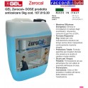 GEL ZEROCAL+ DOSE POLIFISFATO DA KG.5