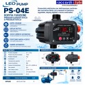 PRESSOFLUSSOSTATO LEO PUMP10PS04E